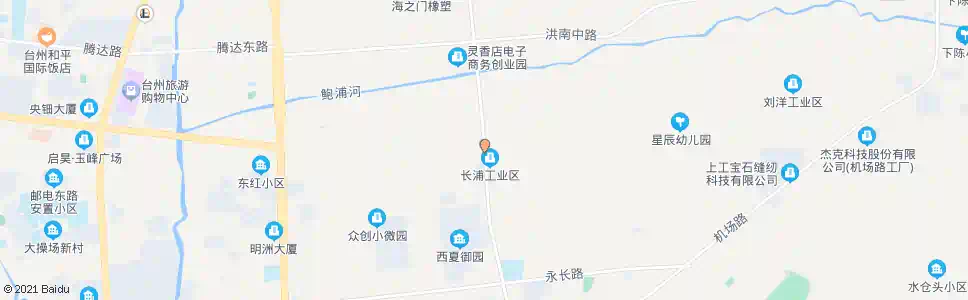 台州茅林村_公交站地图_台州公交_妙搜公交查询2025