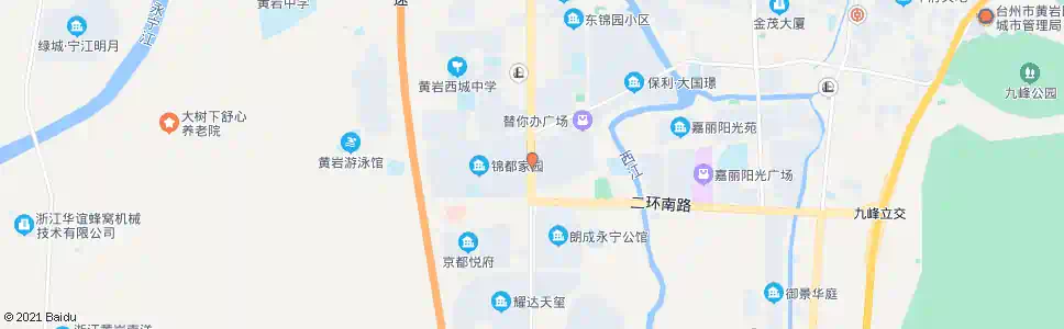 台州路边_公交站地图_台州公交_妙搜公交查询2025