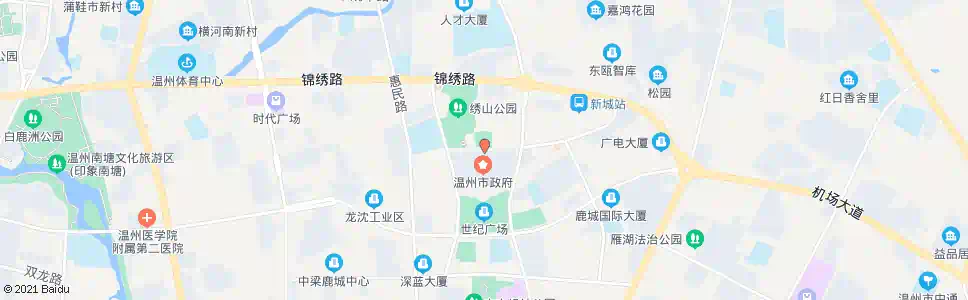 台州外国语学校_公交站地图_台州公交_妙搜公交查询2025