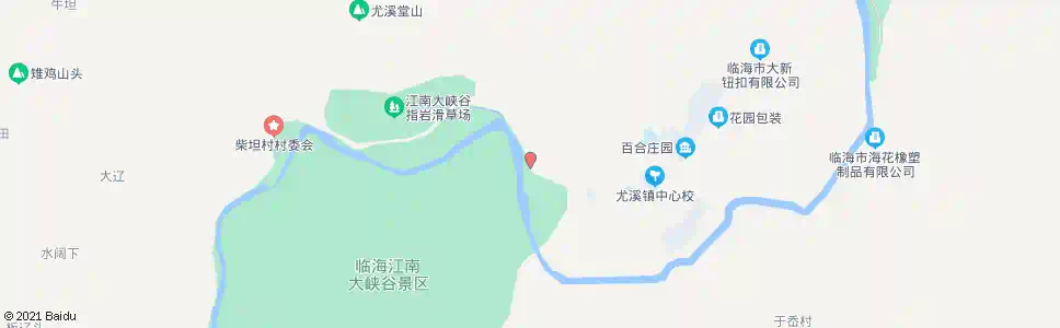 台州指岩_公交站地图_台州公交_妙搜公交查询2025