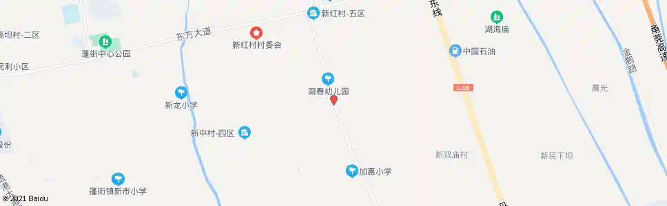 台州新市桥_公交站地图_台州公交_妙搜公交查询2025