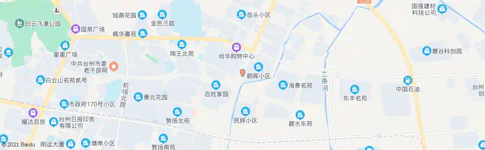 台州山东街_公交站地图_台州公交_妙搜公交查询2025