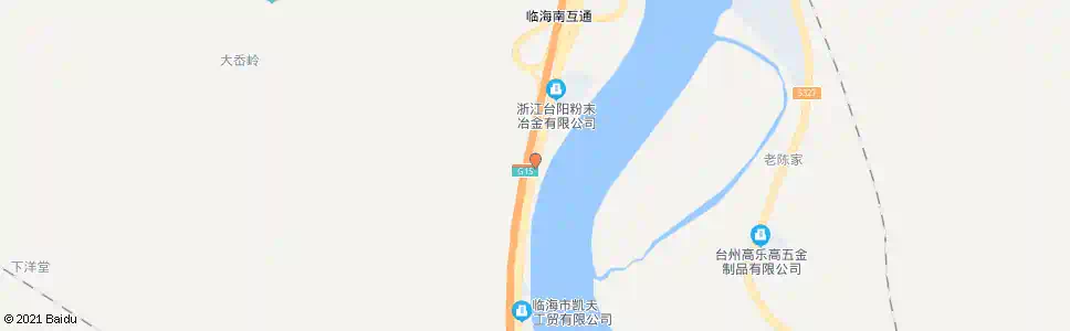 台州孔化岙_公交站地图_台州公交_妙搜公交查询2025