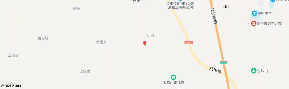 台州凤凰_公交站地图_台州公交_妙搜公交查询2025