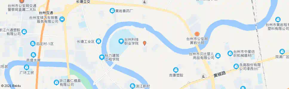 台州王西村_公交站地图_台州公交_妙搜公交查询2025