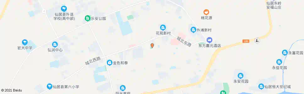 台州文化公园_公交站地图_台州公交_妙搜公交查询2025