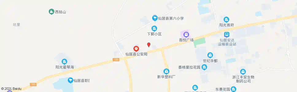 台州吉利_公交站地图_台州公交_妙搜公交查询2025