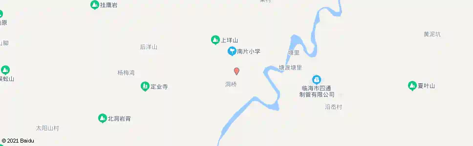 台州桐桥头_公交站地图_台州公交_妙搜公交查询2025