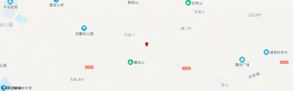 台州肖溪村部_公交站地图_台州公交_妙搜公交查询2025