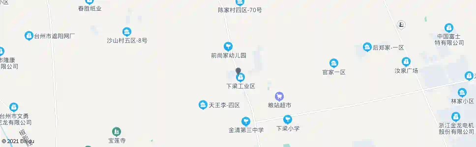 台州华和重工_公交站地图_台州公交_妙搜公交查询2025