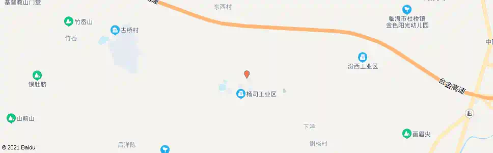 台州湖角_公交站地图_台州公交_妙搜公交查询2025