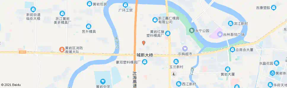 台州岙岸_公交站地图_台州公交_妙搜公交查询2025