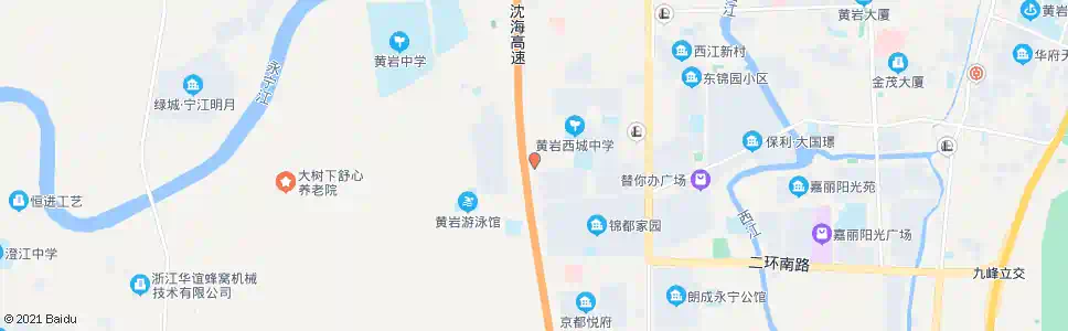 台州半洋张_公交站地图_台州公交_妙搜公交查询2025