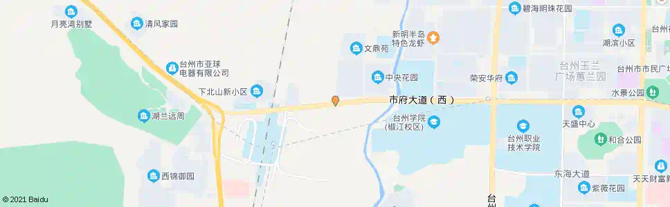 台州浙大研究院_公交站地图_台州公交_妙搜公交查询2025
