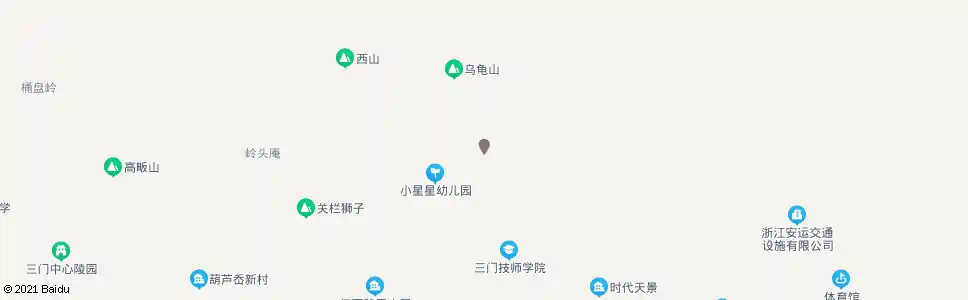 台州世纪华联_公交站地图_台州公交_妙搜公交查询2025