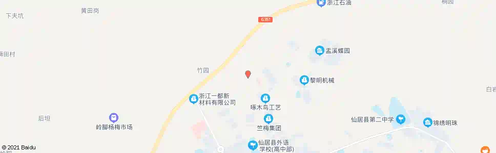 台州艺城中路_公交站地图_台州公交_妙搜公交查询2025