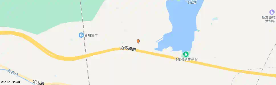 台州凉溪路_公交站地图_台州公交_妙搜公交查询2025