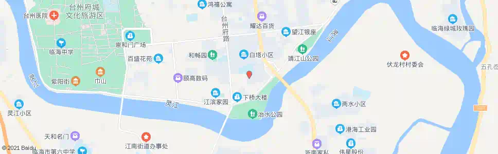 台州回收公司_公交站地图_台州公交_妙搜公交查询2025