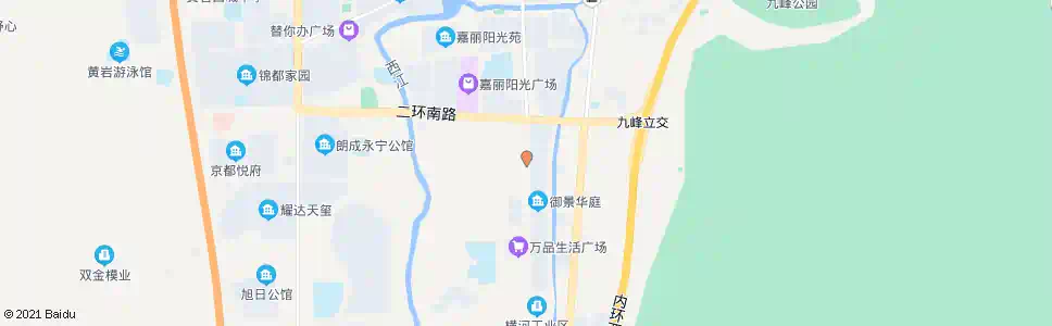台州御景华庭_公交站地图_台州公交_妙搜公交查询2025