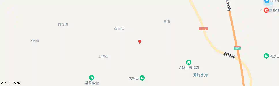 台州左任新村_公交站地图_台州公交_妙搜公交查询2025