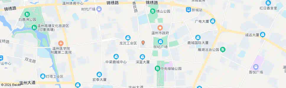 台州市中级法院(市总工会)_公交站地图_台州公交_妙搜公交查询2025