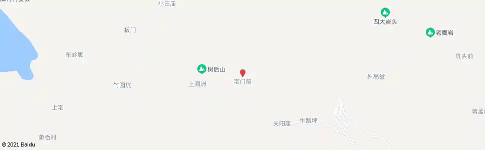 台州岙里_公交站地图_台州公交_妙搜公交查询2025