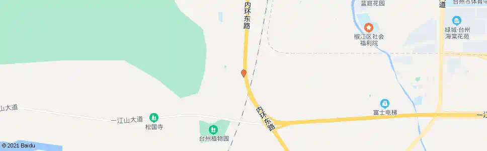 台州花泾_公交站地图_台州公交_妙搜公交查询2025