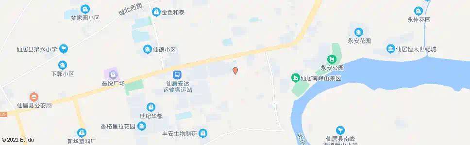 台州仙居法院_公交站地图_台州公交_妙搜公交查询2025