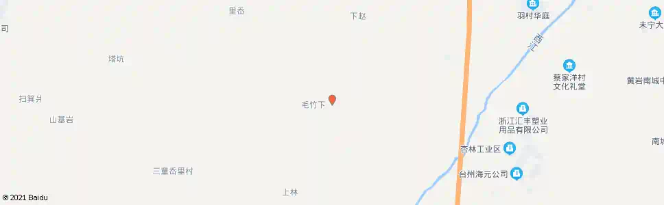 台州外洋_公交站地图_台州公交_妙搜公交查询2025