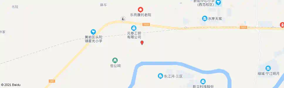 台州下路村_公交站地图_台州公交_妙搜公交查询2025
