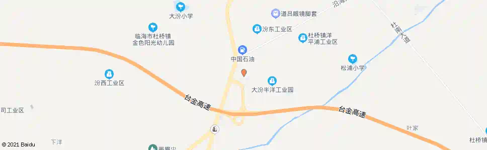 台州佳康眼镜_公交站地图_台州公交_妙搜公交查询2025