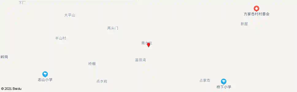 台州清水坑_公交站地图_台州公交_妙搜公交查询2025
