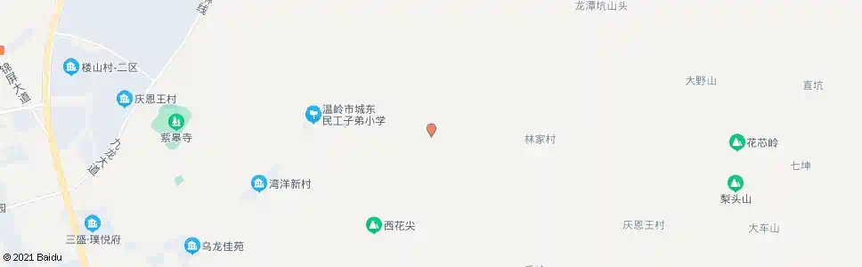 台州南岙_公交站地图_台州公交_妙搜公交查询2025
