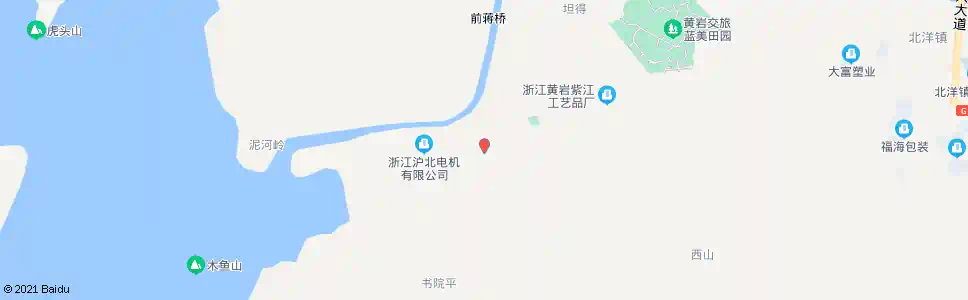 台州石壁岩_公交站地图_台州公交_妙搜公交查询2025