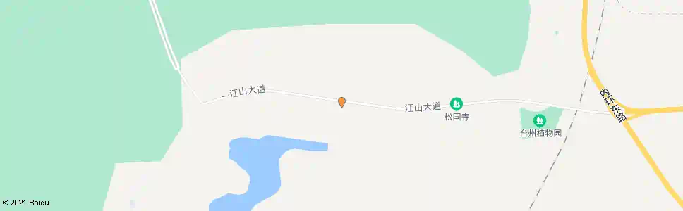 台州高峰村_公交站地图_台州公交_妙搜公交查询2025
