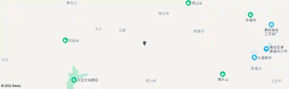 台州东山村_公交站地图_台州公交_妙搜公交查询2025