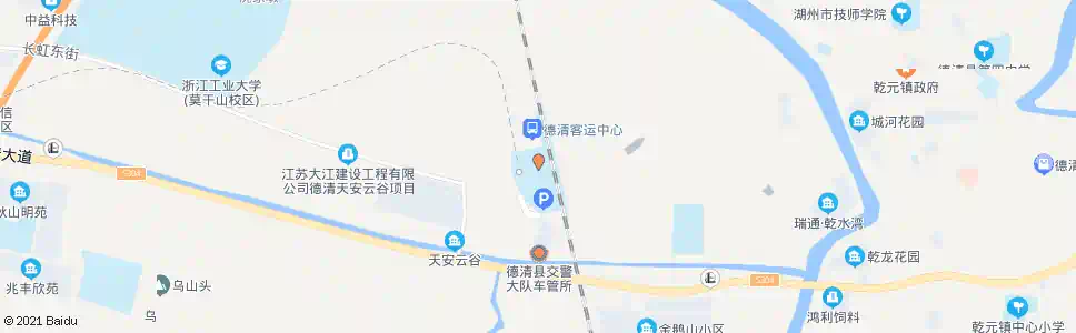 台州再德_公交站地图_台州公交_妙搜公交查询2025