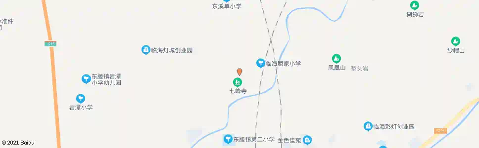 台州屈家路口_公交站地图_台州公交_妙搜公交查询2025