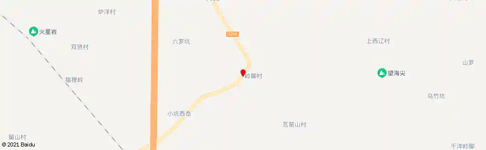 台州桐岩岭_公交站地图_台州公交_妙搜公交查询2025