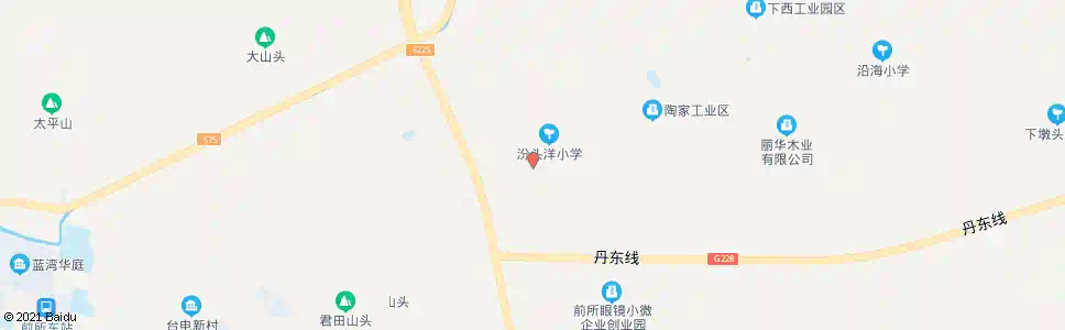 台州外东(隔桥)_公交站地图_台州公交_妙搜公交查询2025