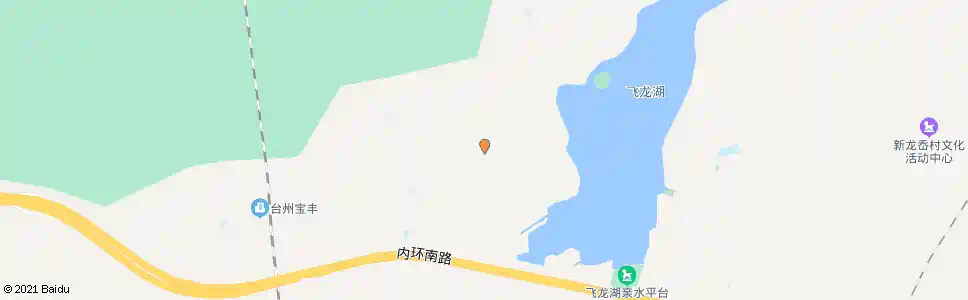 台州东明村_公交站地图_台州公交_妙搜公交查询2025