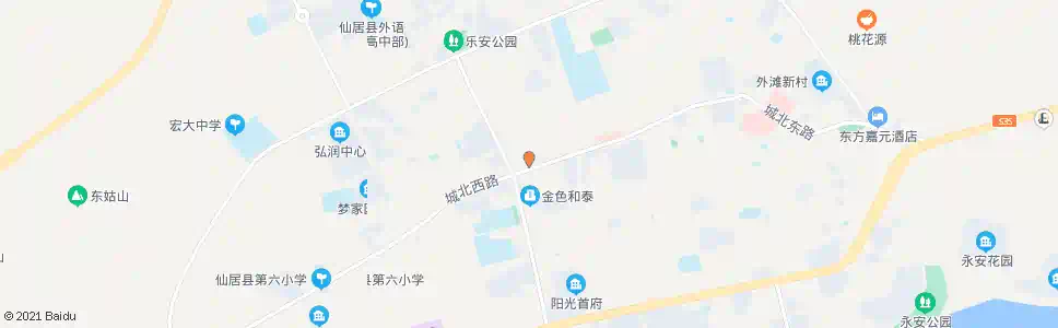 台州仙居商城_公交站地图_台州公交_妙搜公交查询2025