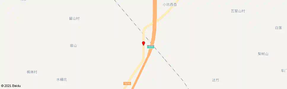 台州大道地_公交站地图_台州公交_妙搜公交查询2025