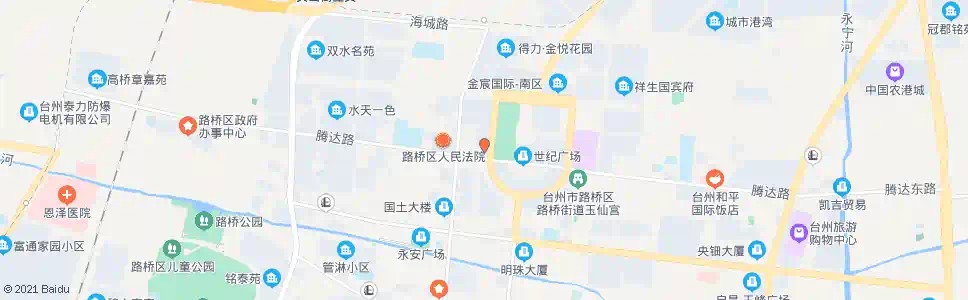 台州数码城_公交站地图_台州公交_妙搜公交查询2025