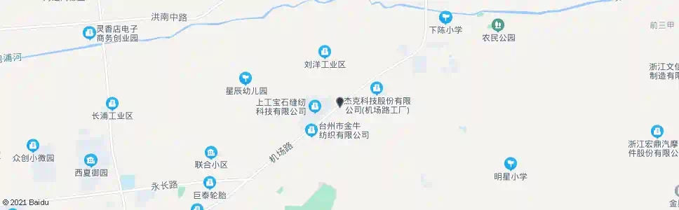 台州横塘_公交站地图_台州公交_妙搜公交查询2025