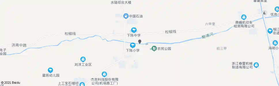 台州中心街口_公交站地图_台州公交_妙搜公交查询2025