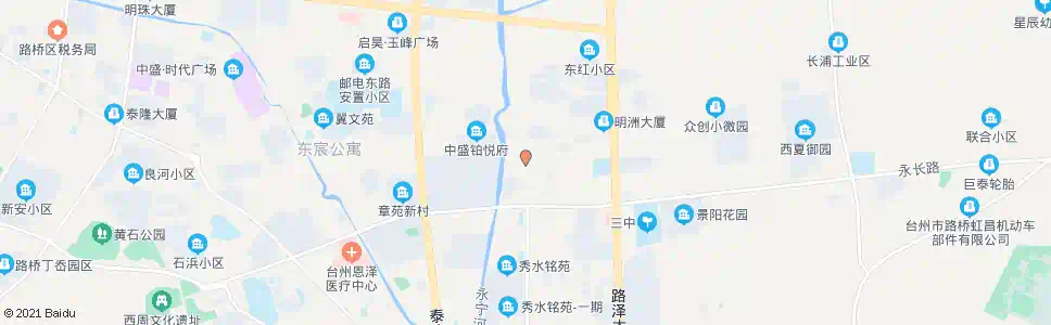 台州山峰寺_公交站地图_台州公交_妙搜公交查询2025