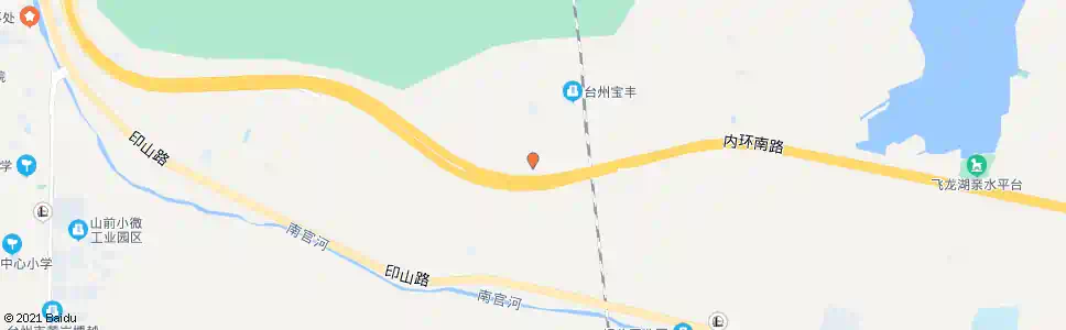 台州小稠村_公交站地图_台州公交_妙搜公交查询2025