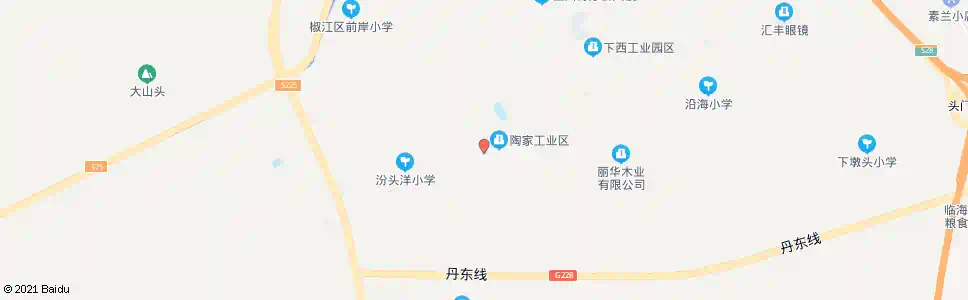 台州朝西_公交站地图_台州公交_妙搜公交查询2025