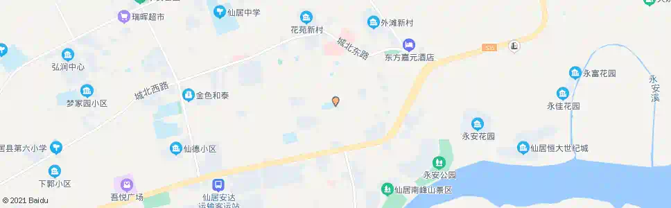 台州安洲小学_公交站地图_台州公交_妙搜公交查询2025